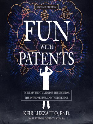 cover image of Fun with Patents